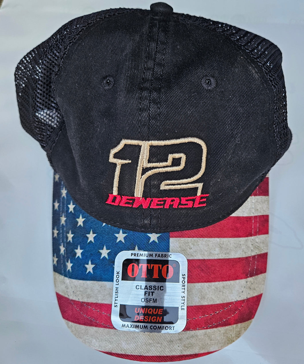 USA Dad Hat