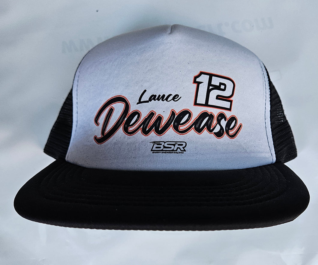 Foam Printed Trucker Hat