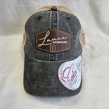 Load image into Gallery viewer, LADIES Ponytail Hat
