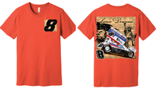 Load image into Gallery viewer, AMERICAN VINTAGE  TEE TOAST or POPPY
