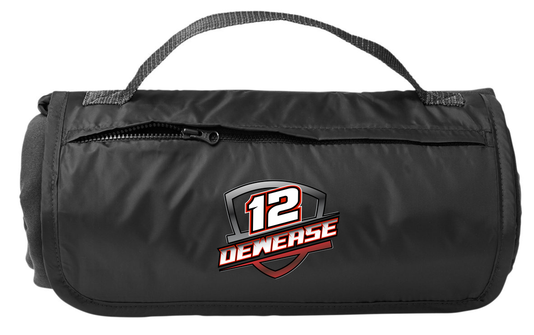 LD Blanket with Carry Handle