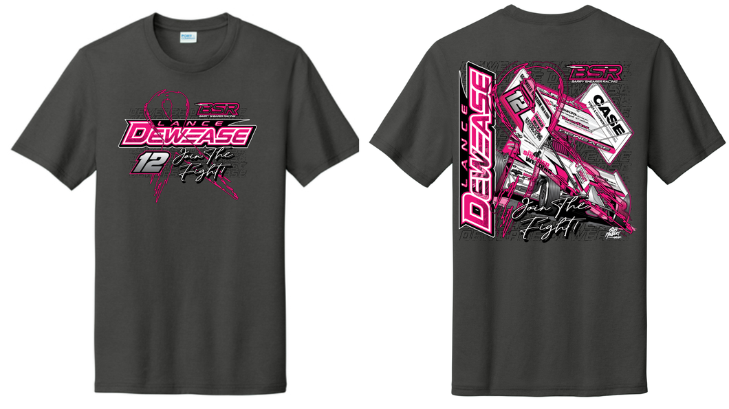 NEW Join The Fight! S/S TEE