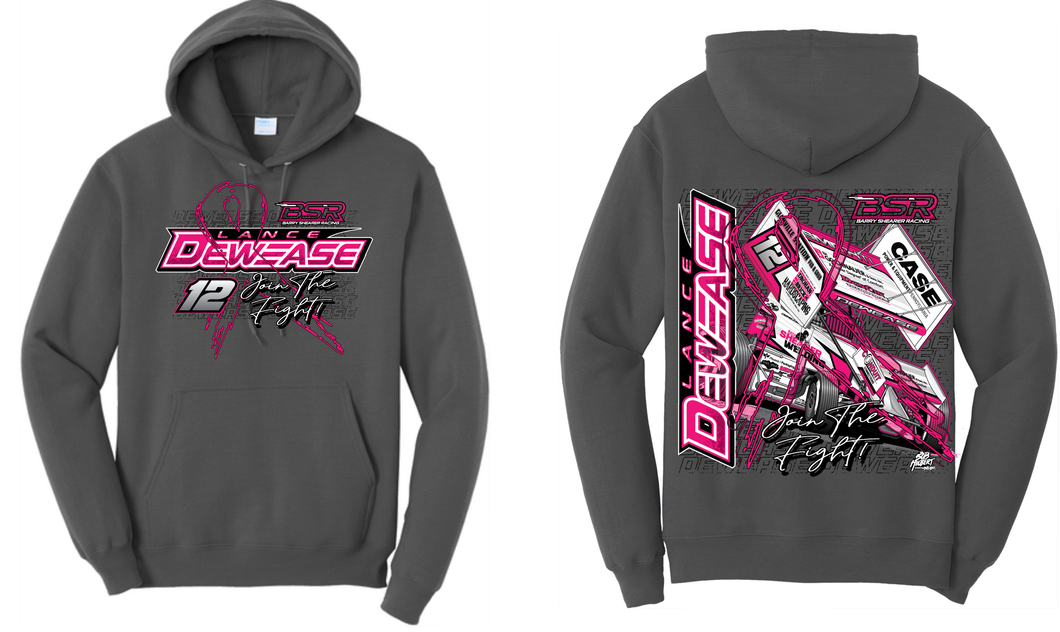 NEW Join The Fight! HOODY