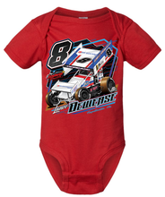 Load image into Gallery viewer, LD Baby Onesie
