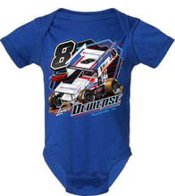 Load image into Gallery viewer, LD Baby Onesie
