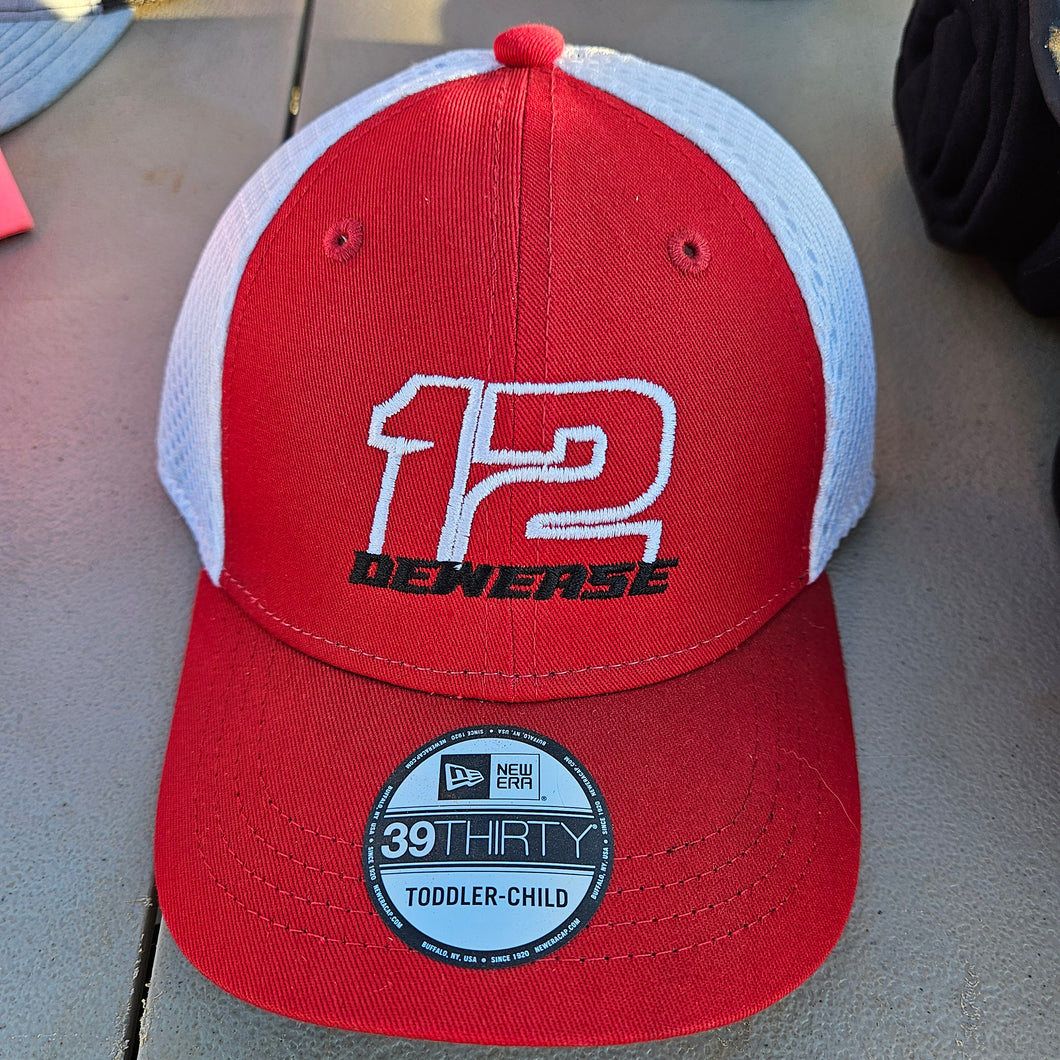 Toddler flex fit 12 hat